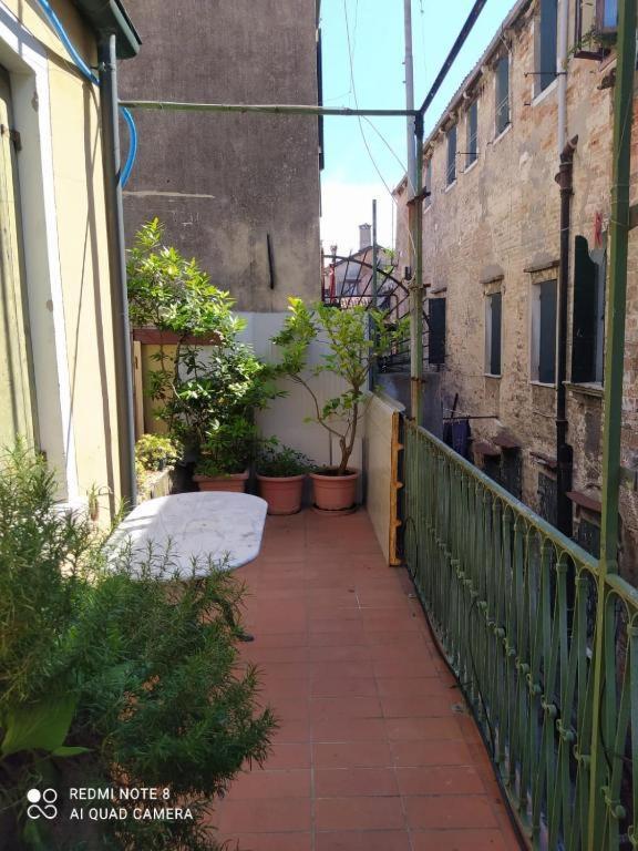 Exclusive Ca Quadri Apartments Venedig Exterior foto