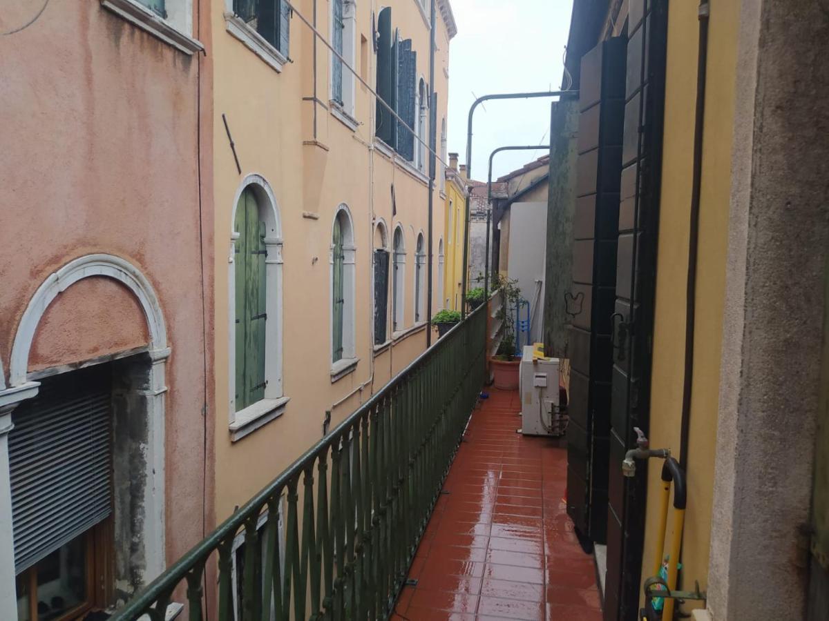 Exclusive Ca Quadri Apartments Venedig Exterior foto